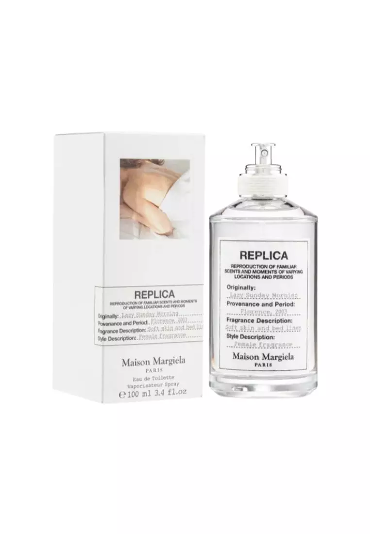 Lazy Sunday Morning 100ml リフィル Buy Maison Margiela MAISON MARGIELA-Lazy Sunday Morning Eau De