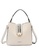 Swiss Polo white Swiss Polo Ladies Top Handle Sling Bag 4A5C9ACB90AF95GS_1