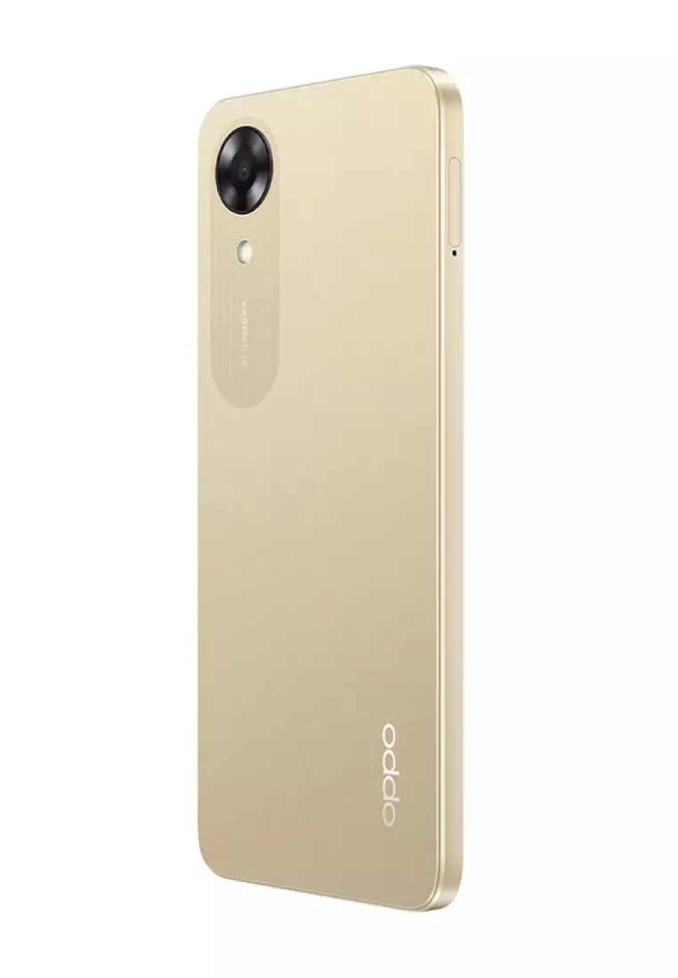 oppo a17k gold 64 gb 5000 mah