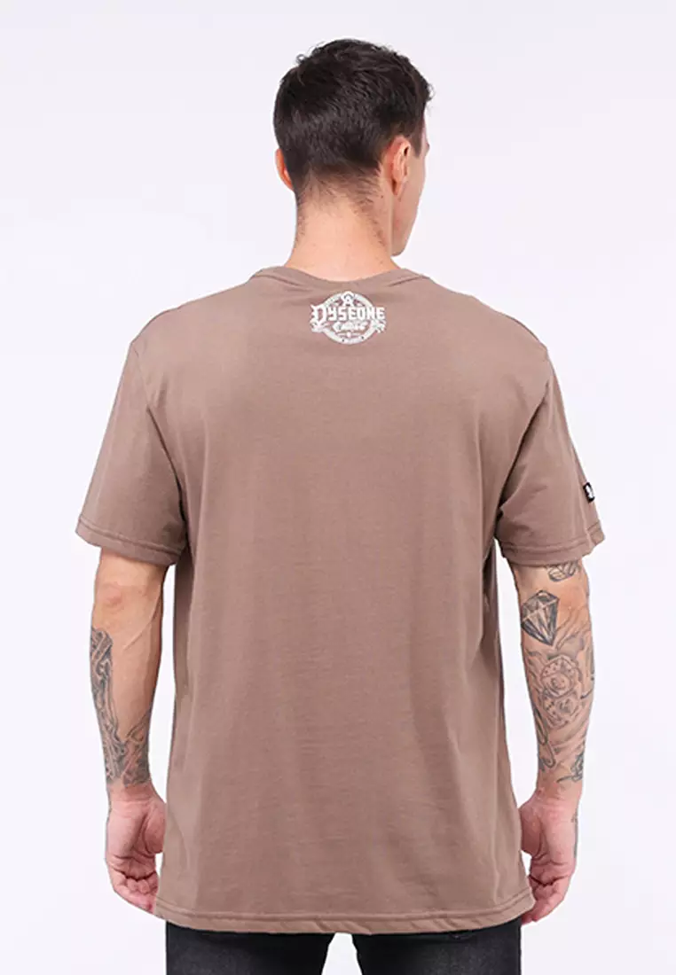 Round Neck Regular Fit