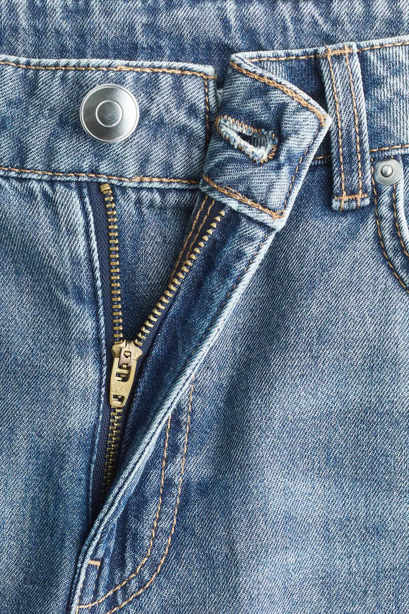 Wide Regular Jeans