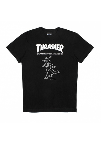 Buy Thrasher Thrasher Goz Buds S S Tee Zalora Hk