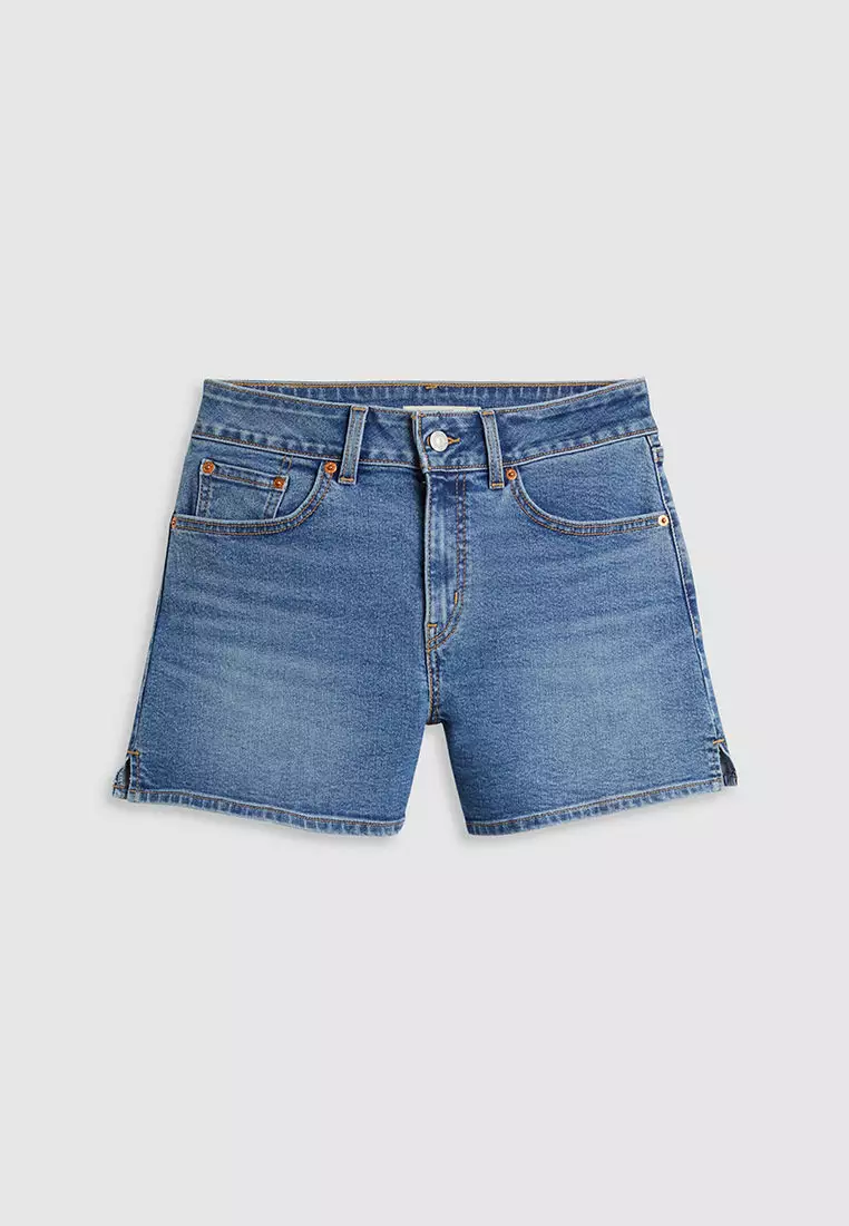 Levi's® Women's A-Line Shorts (001S4-0003)