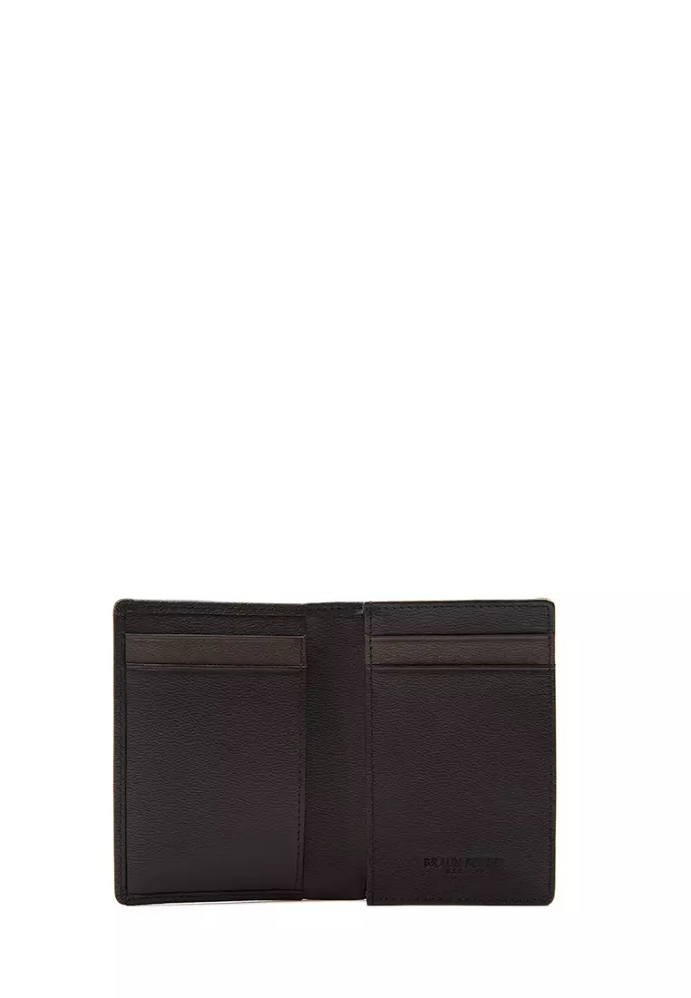 Braun Buffel Boso-A Card Holder