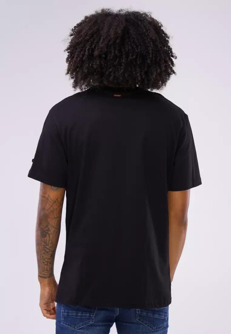 Round Neck Regular Fit