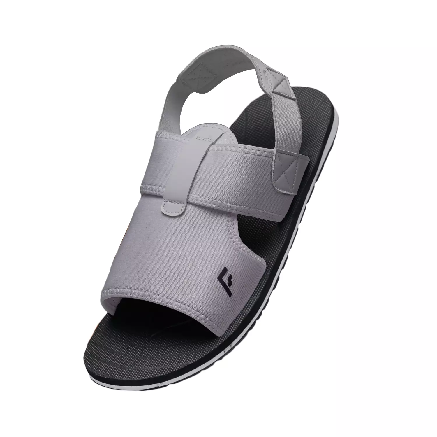 Footstep Footwear Sandal Pria Azhar - Grey Sendal Lebaran Haji Umroh Umrah Safar Mudik Kasual Anti Slip