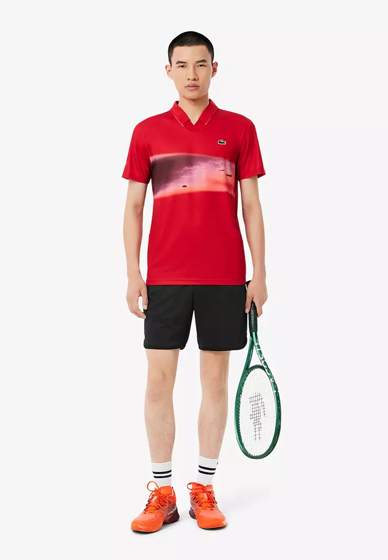Lacoste Tennis x Daniil Medvedev Shorts