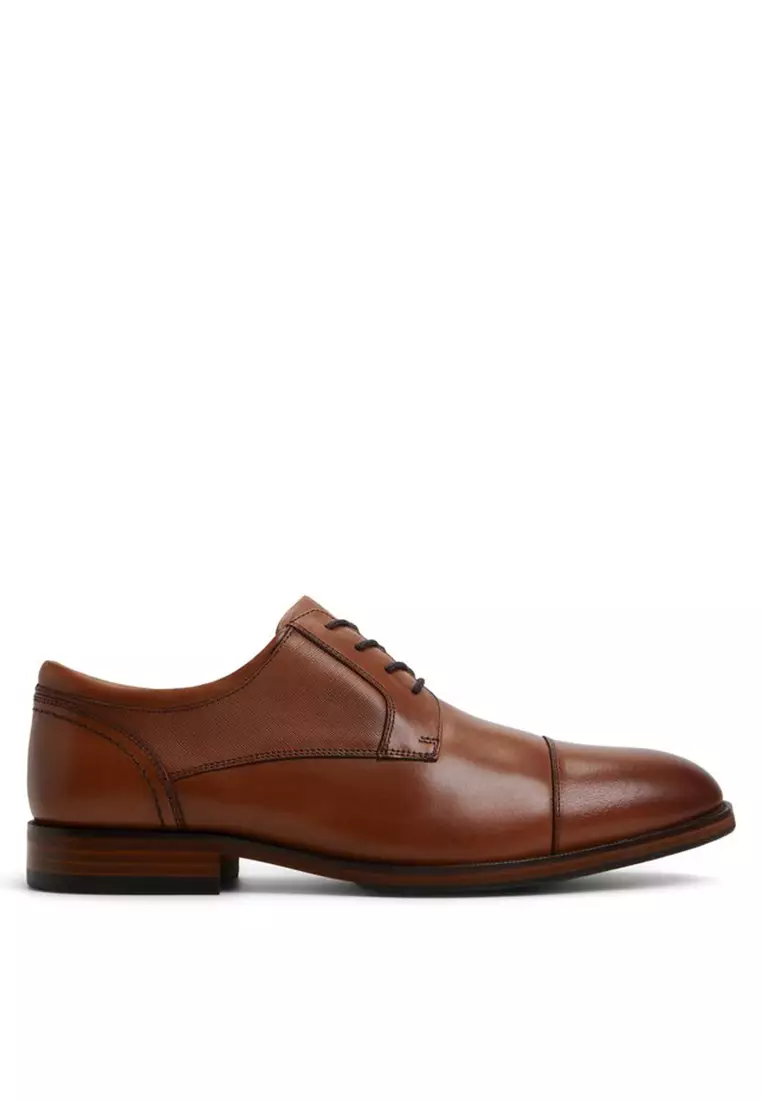 Discount on ALDO  shoes - SKU: Wriggle Derby Shoes