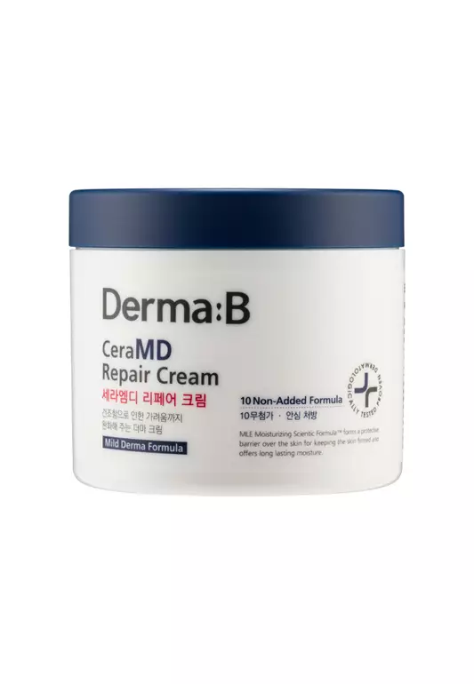 Derma B CeraMD Repair Cream (430ml)
