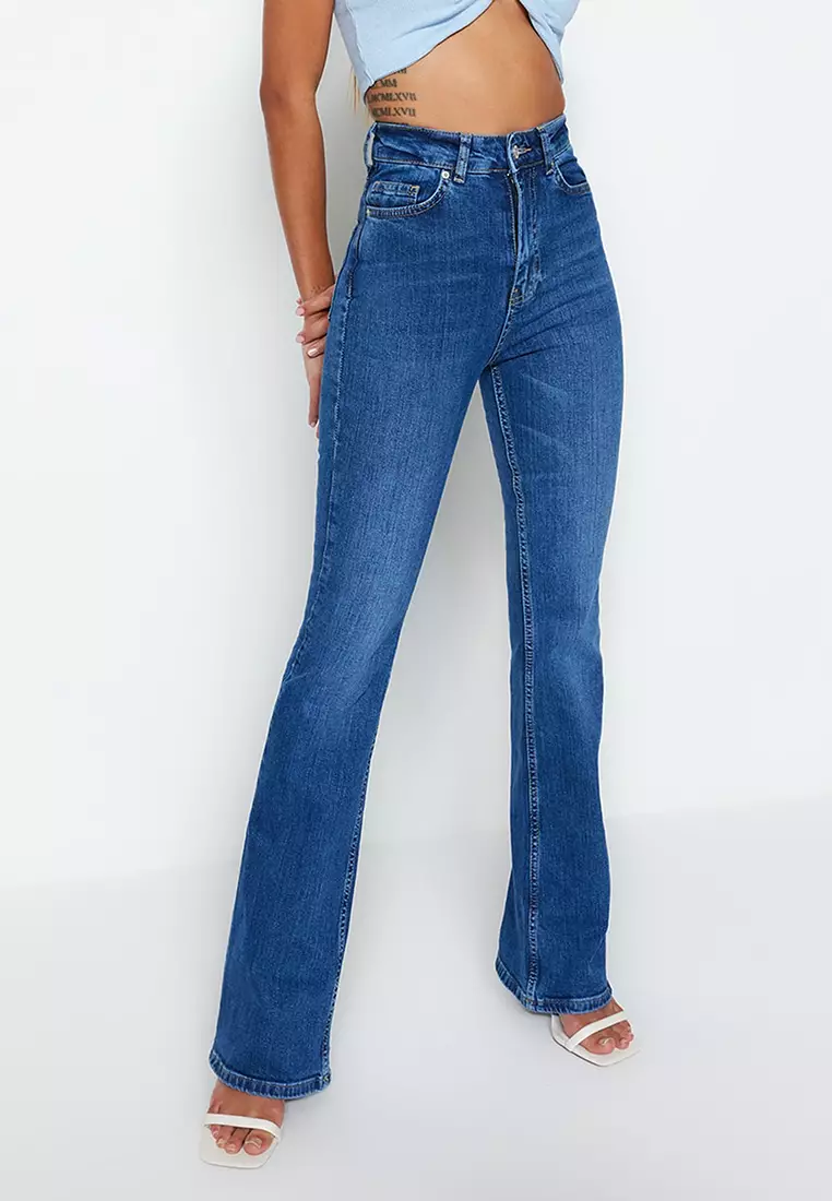 Flared jeans new arrivals online