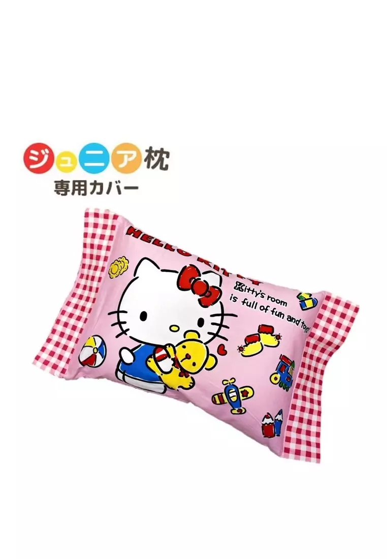 Hello kitty outlet pillowcase