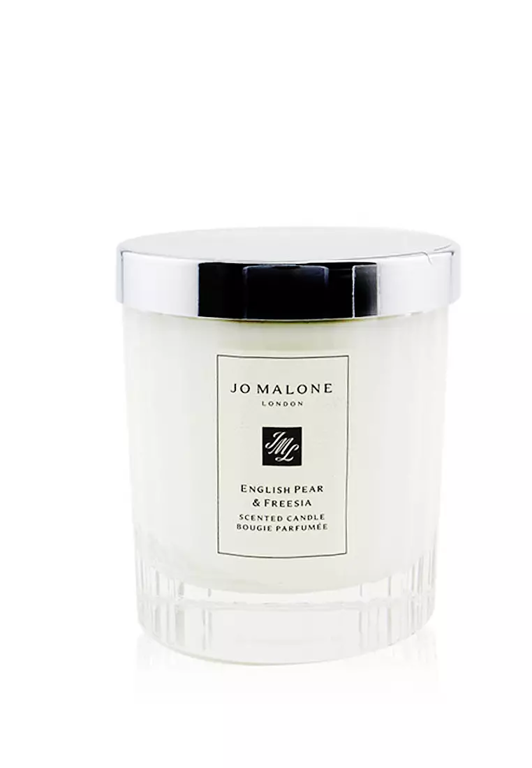 Buy Jo Malone English Pear & Freesia Scented Candle (fluted Glass
