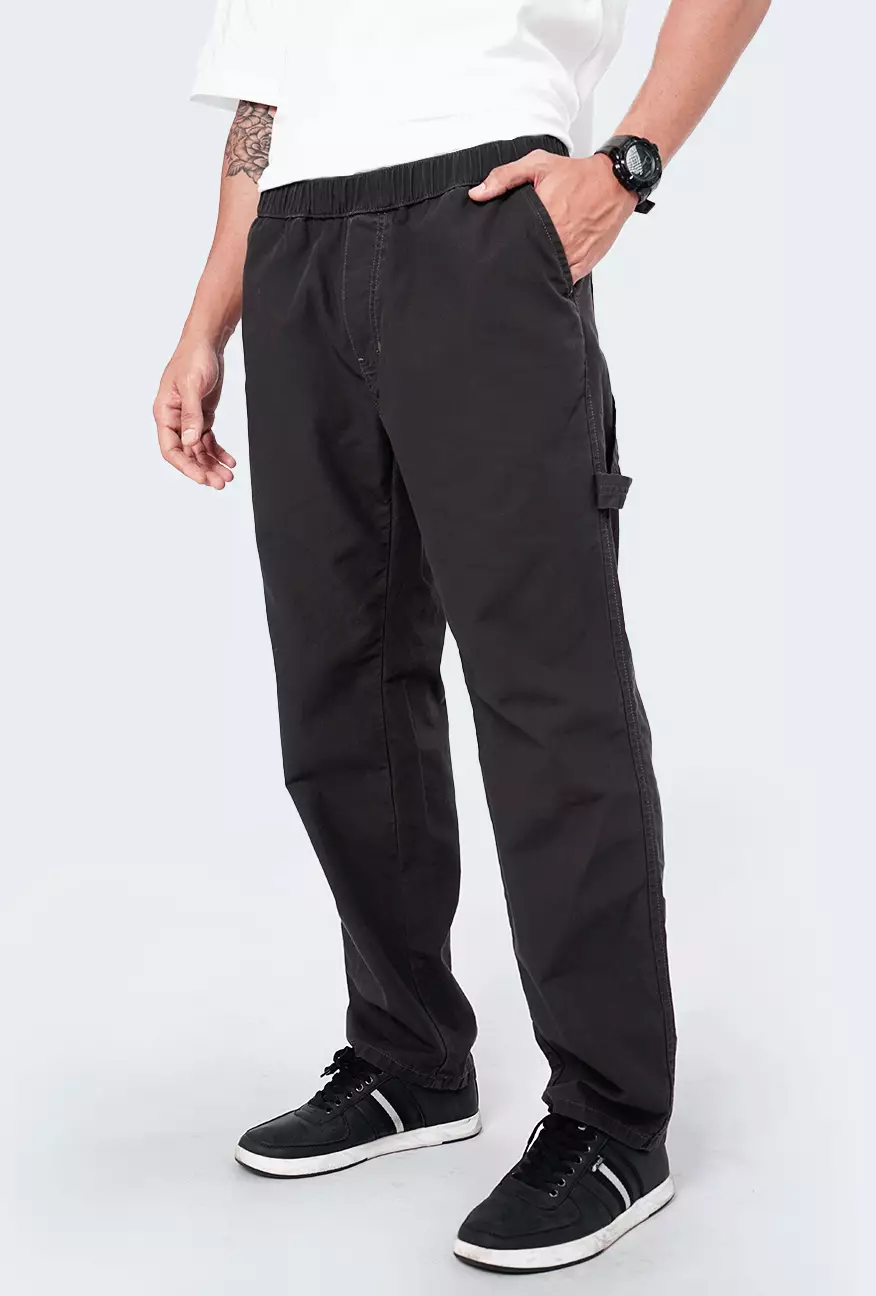 Celana Pria Carpenter Dark