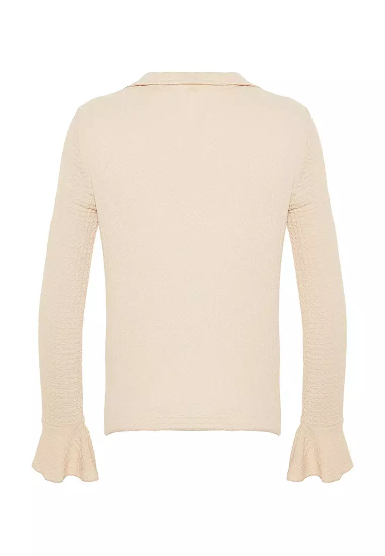 SPANISH BLOUSE 100% COTTON WIND main image 0
