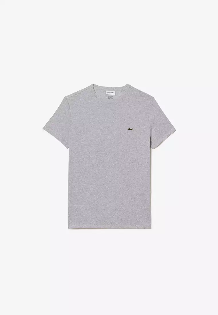 Regular Fit Pima Cotton Jersey T-shirt