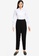G2000 black Ankle Tapered Cuffed Pants B1D0AAA1A2712DGS_3