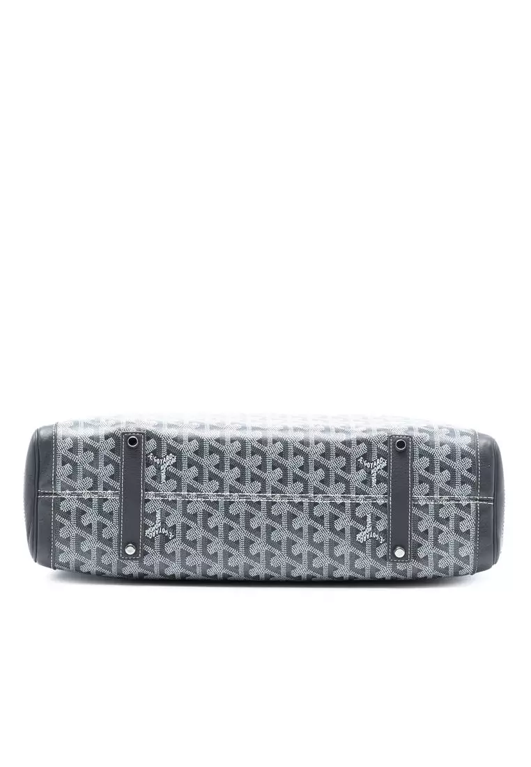 Pre-Loved Goyard Goyardine Voltaire