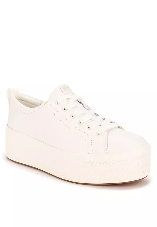 Skyler Leather Sneakers