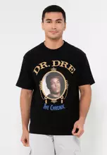 Lcn Bra Black/Dr Dre - The Chronic