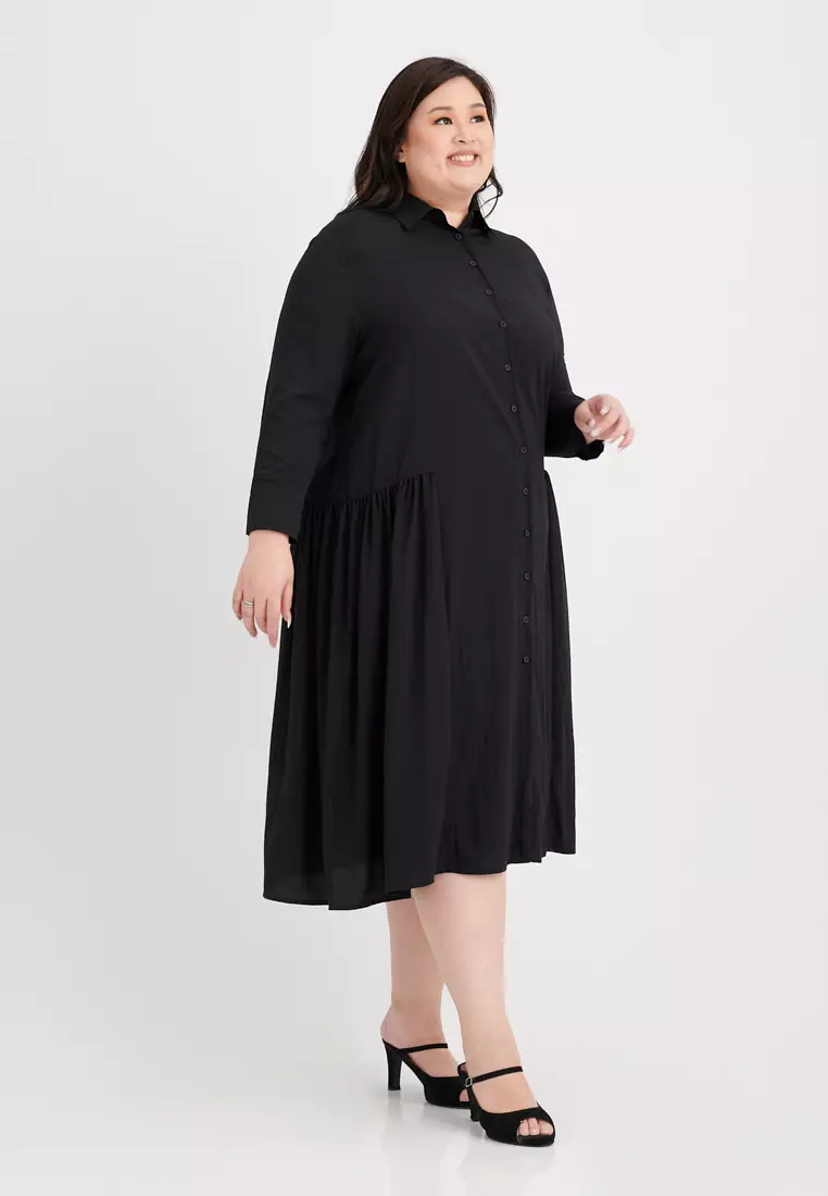 Tina Shirt Dress