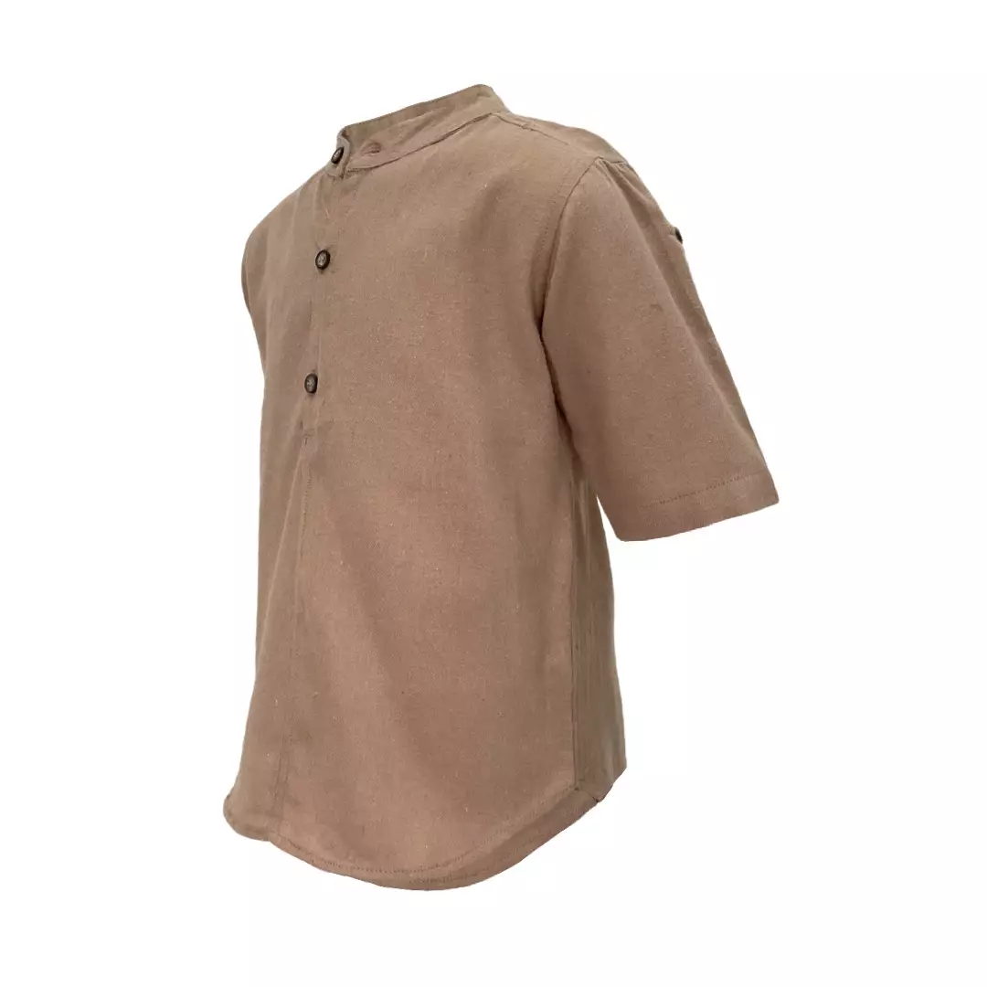 Pingu Koko Anak Laki Laki Shanghai Polos Pendek 91600922