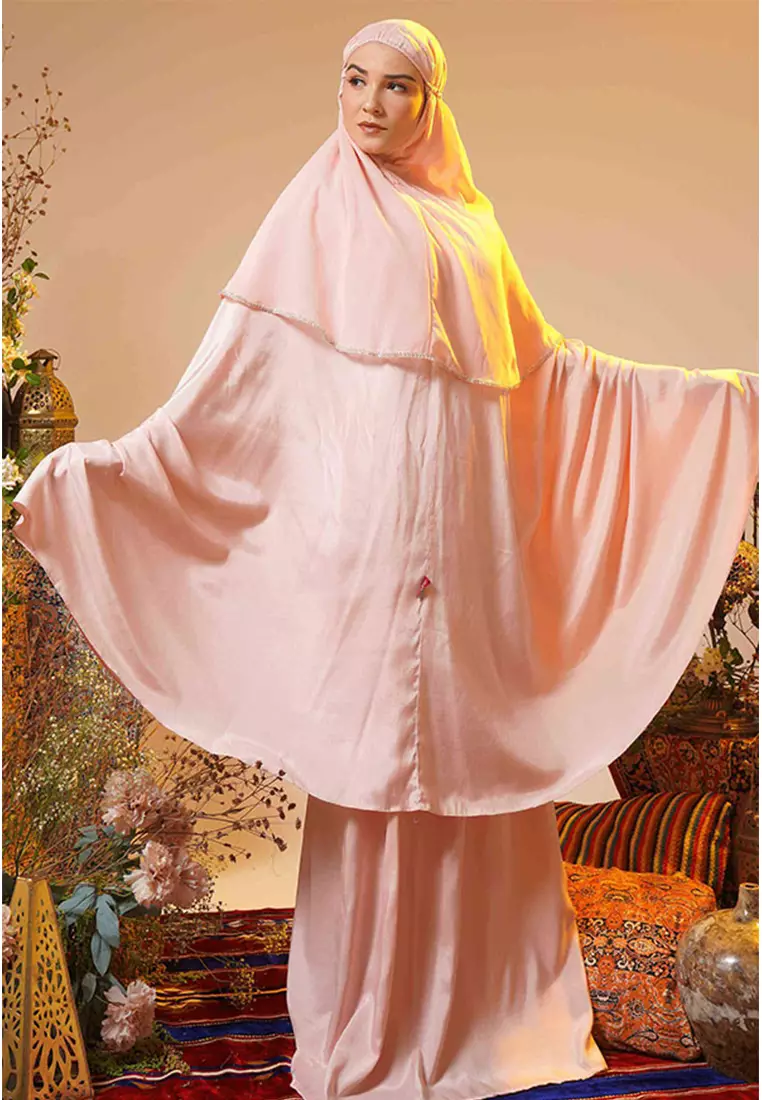 Shiza almahyra Maxi Mukena