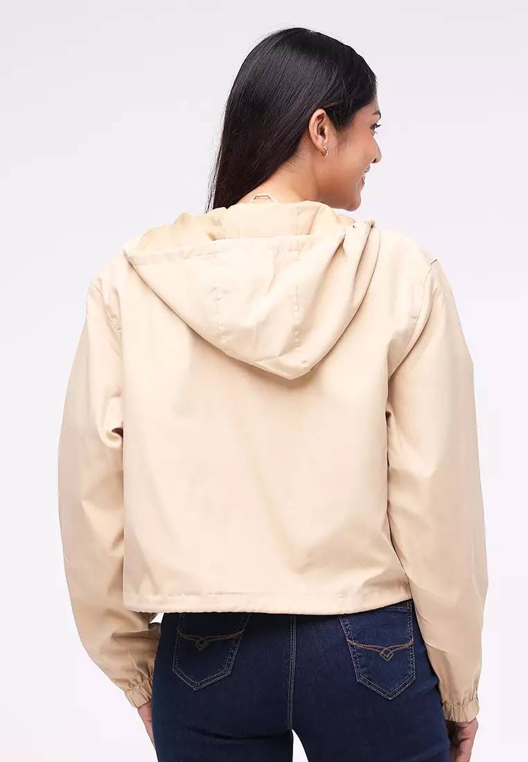 Long sleeve hotsell jacket