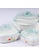 Corningware white Corningware 10 Pcs Casserole Set With Glass Cover - Daisy Field 5CB37HLE7E7912GS_4