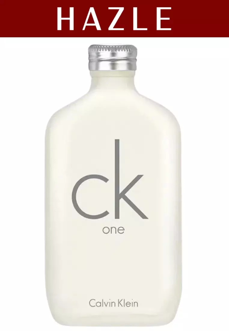 Calvin Klein One Unisex EDT 200 ml