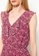 LC WAIKIKI pink V-Neck Patterned Sleeveless Women's Dress 84879AAB068EBDGS_4