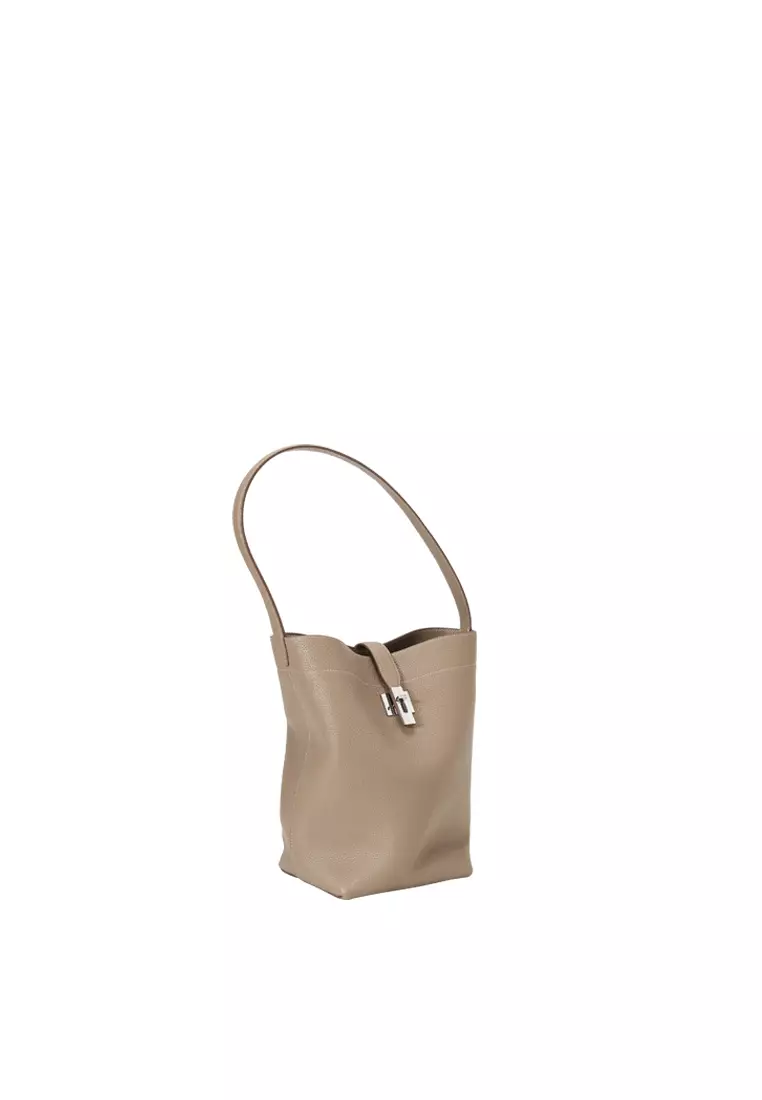 ZANA Shoulder Bag - Milkshake Latte
