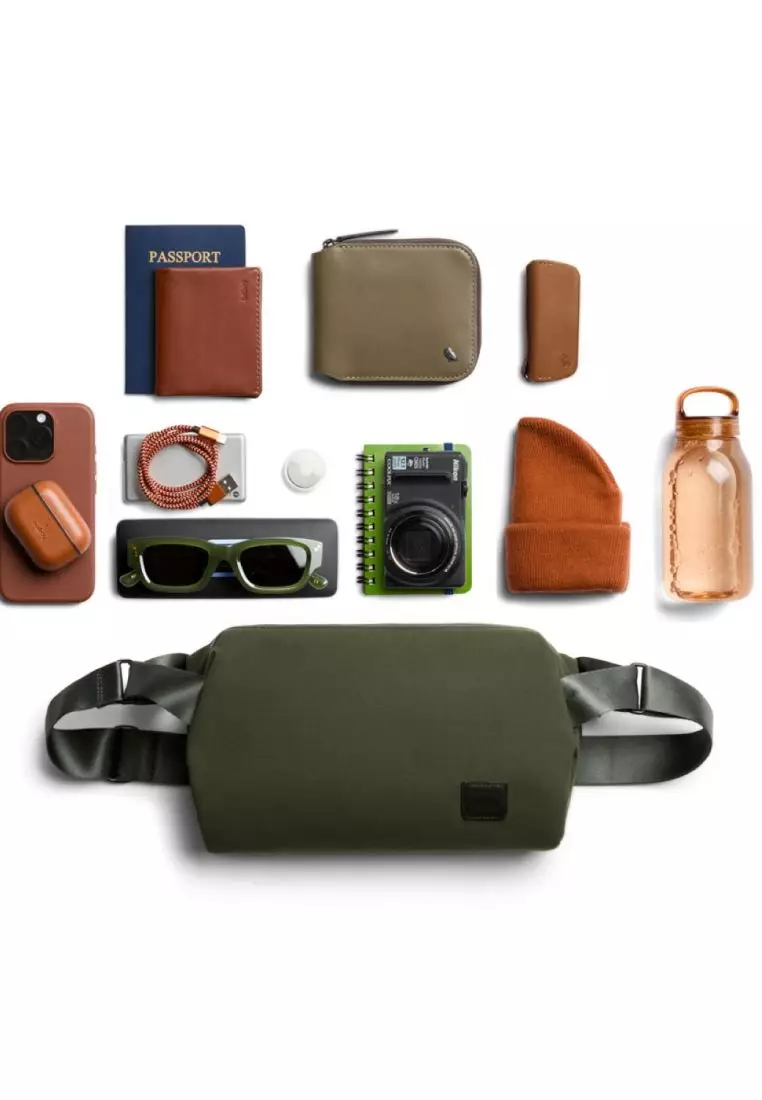 Bellroy Classic Sling 7L - Olive