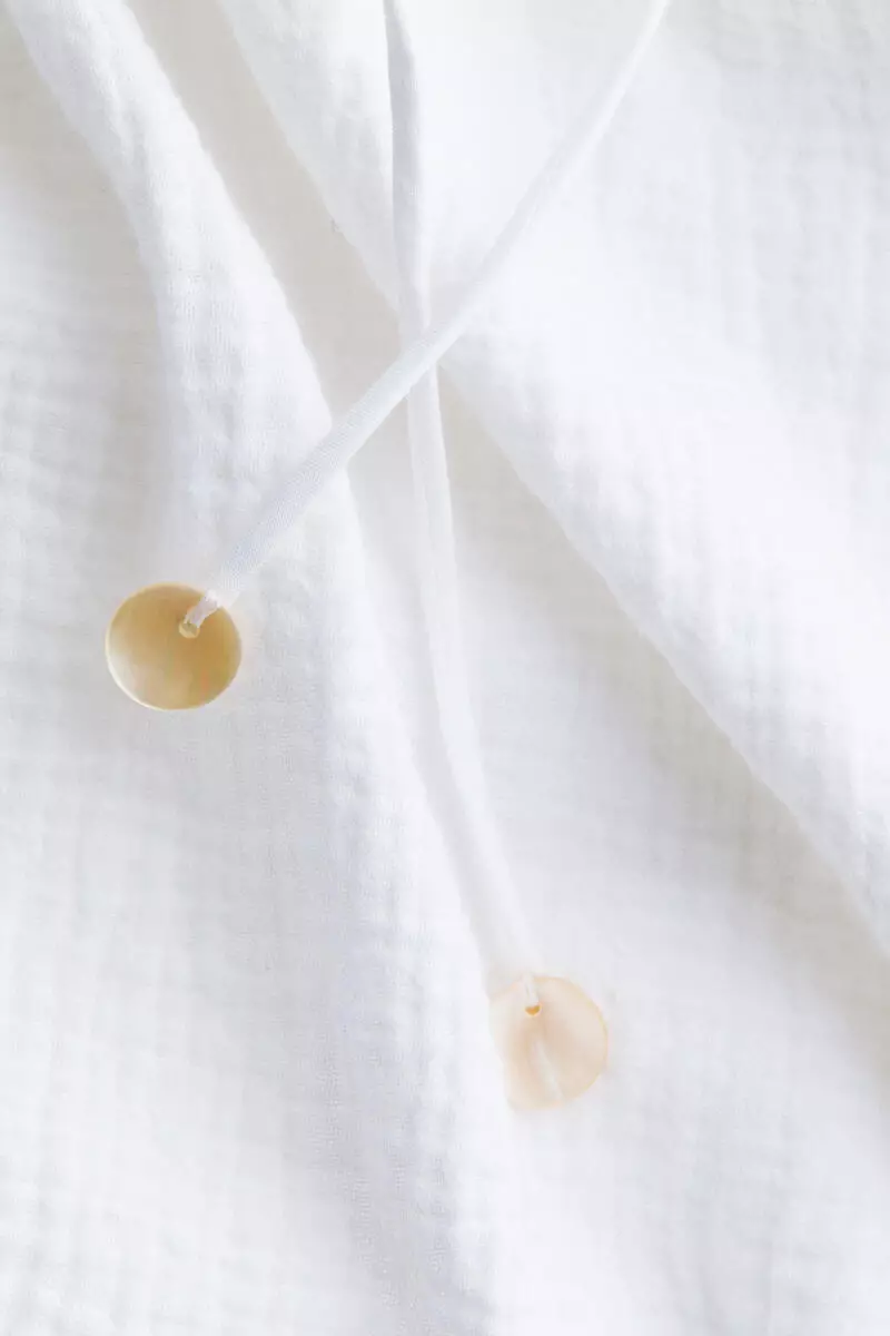 h&m white dress gold buttons Buy Cotton halterneck beach 2026 Online African Men Shirts