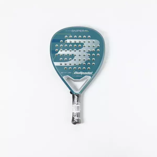 Jual Bullpadel Raket BULLPADEL SNIPER 2.0 POWER LIGHT BLUE 2026 PADEL ...