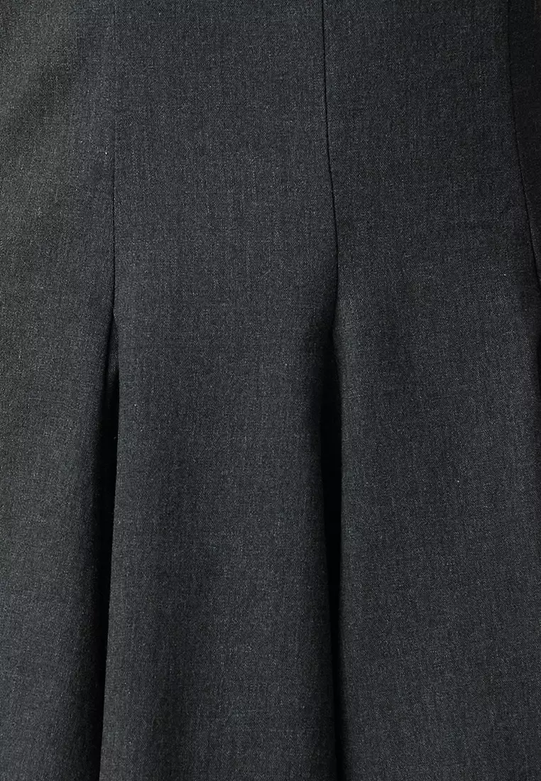 Sleeveless Mini Dress