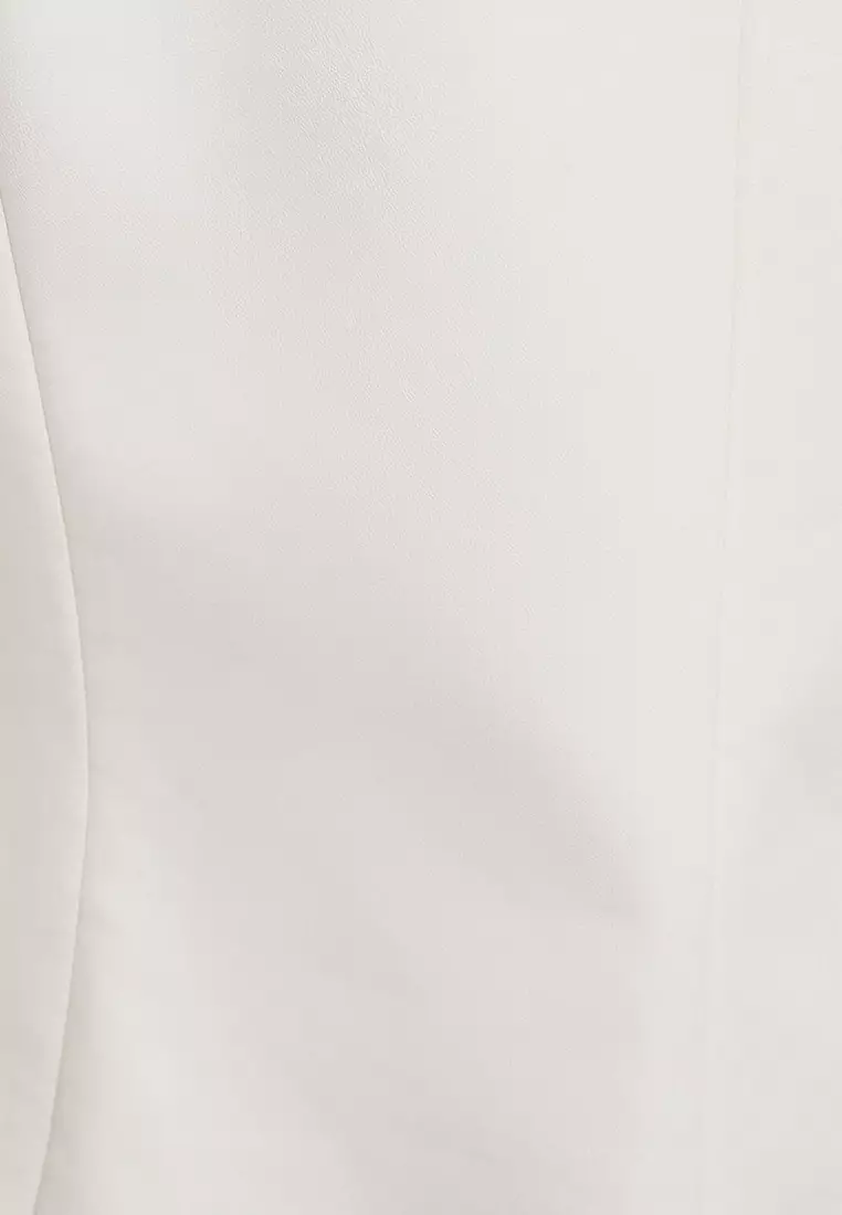 Single Button Blazer