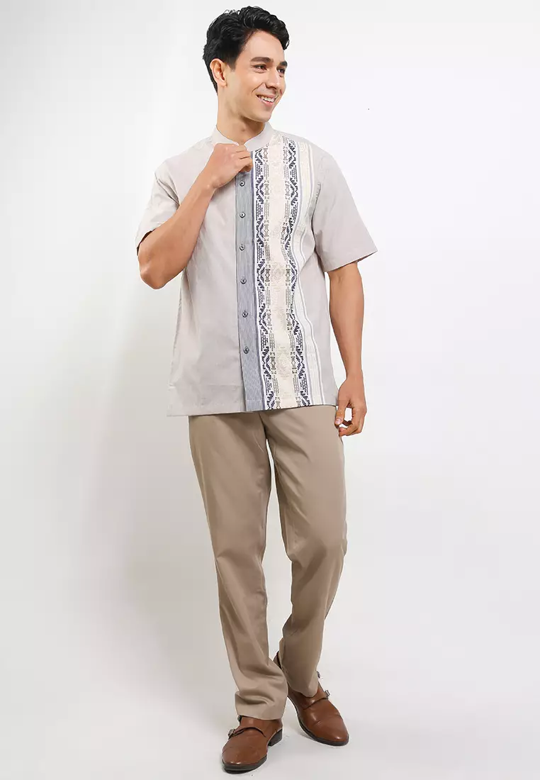 Costa Del Sol Short Baju Koko