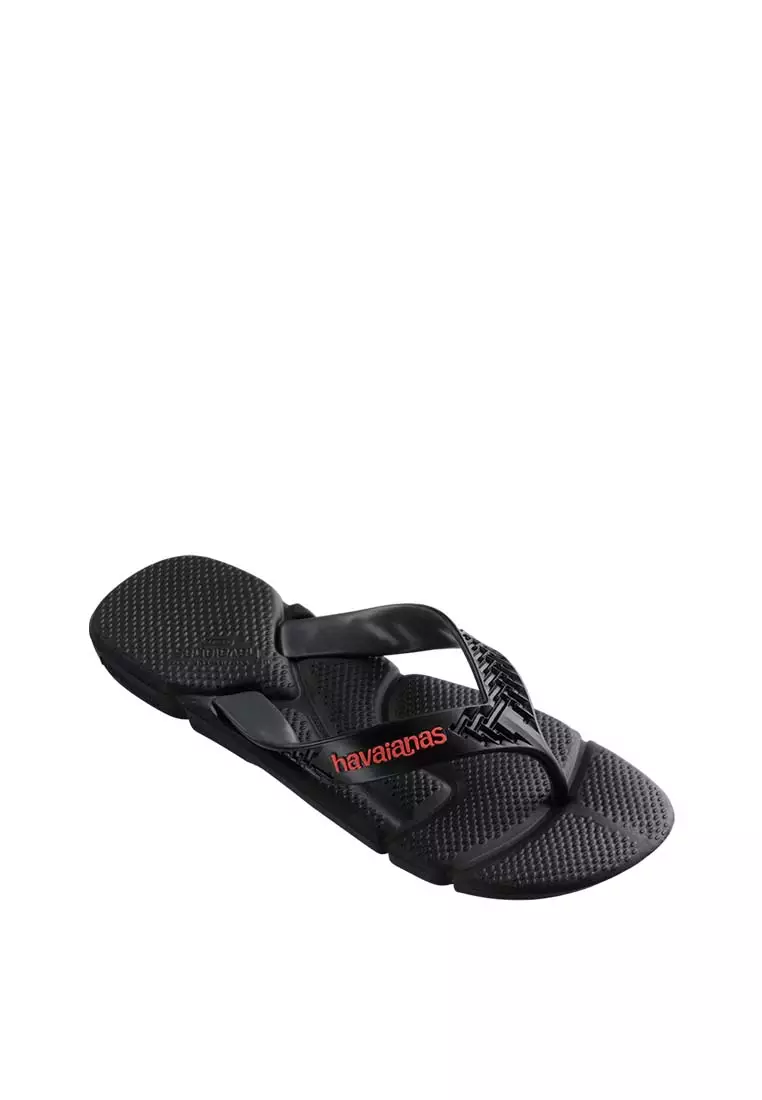 Mens sales black havianas