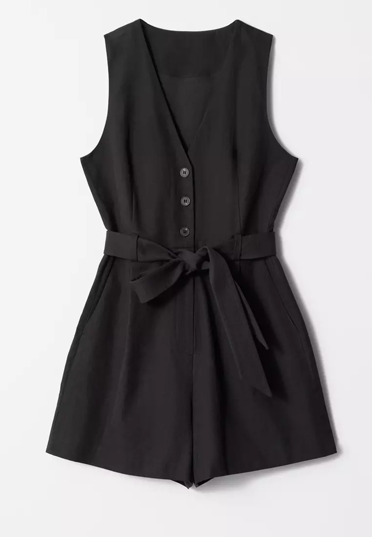 Tailored Playsuit