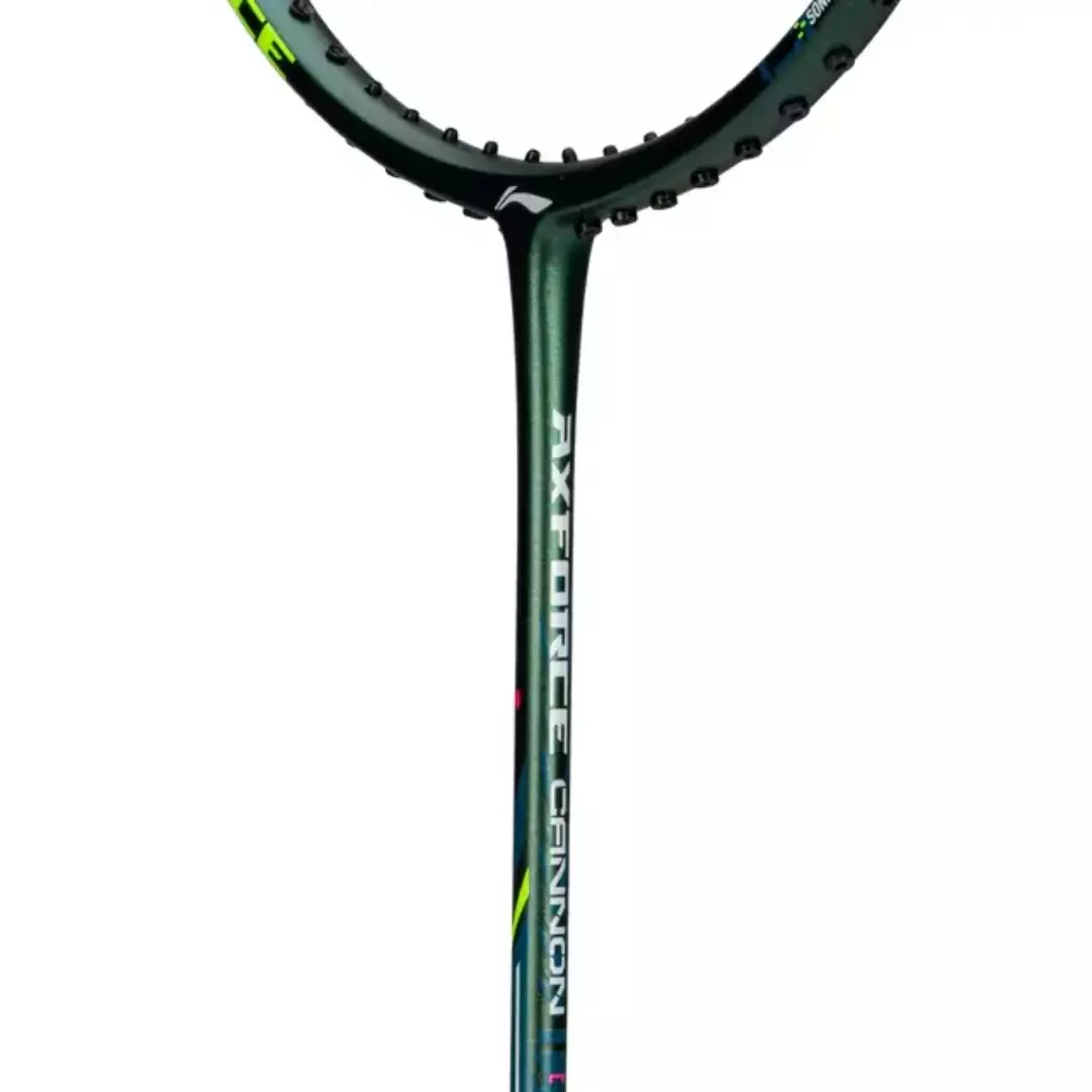 Li-Ning Badminton Racket Axforce Cannon Bundle Cover - 4U Deep Teal