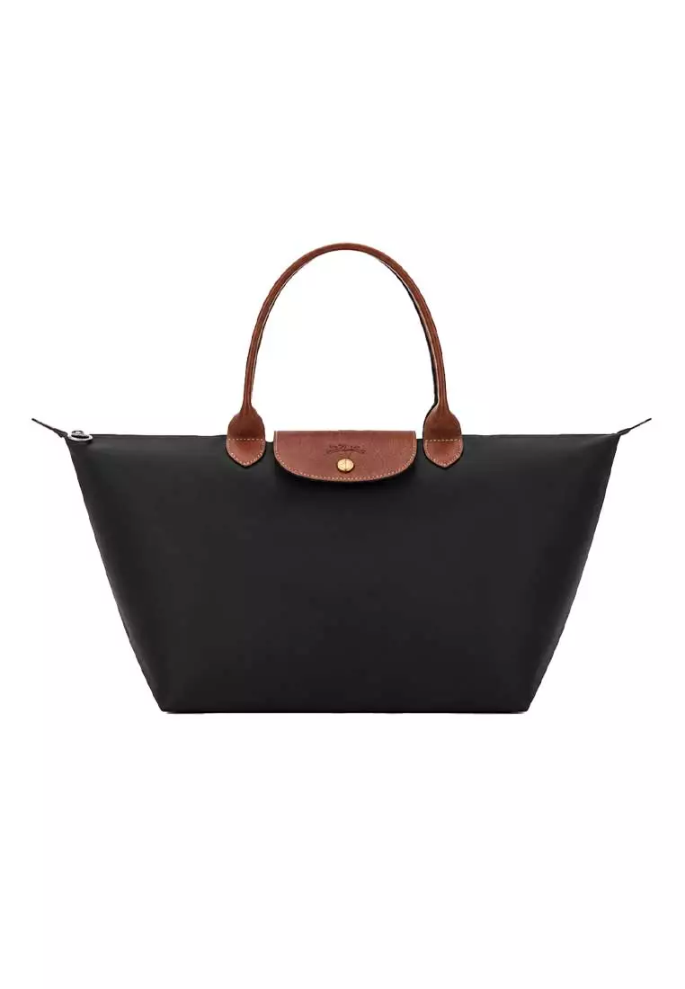 Buy LONGCHAMP Le Pliage Original L Handbag Bag Black L1626089 2026