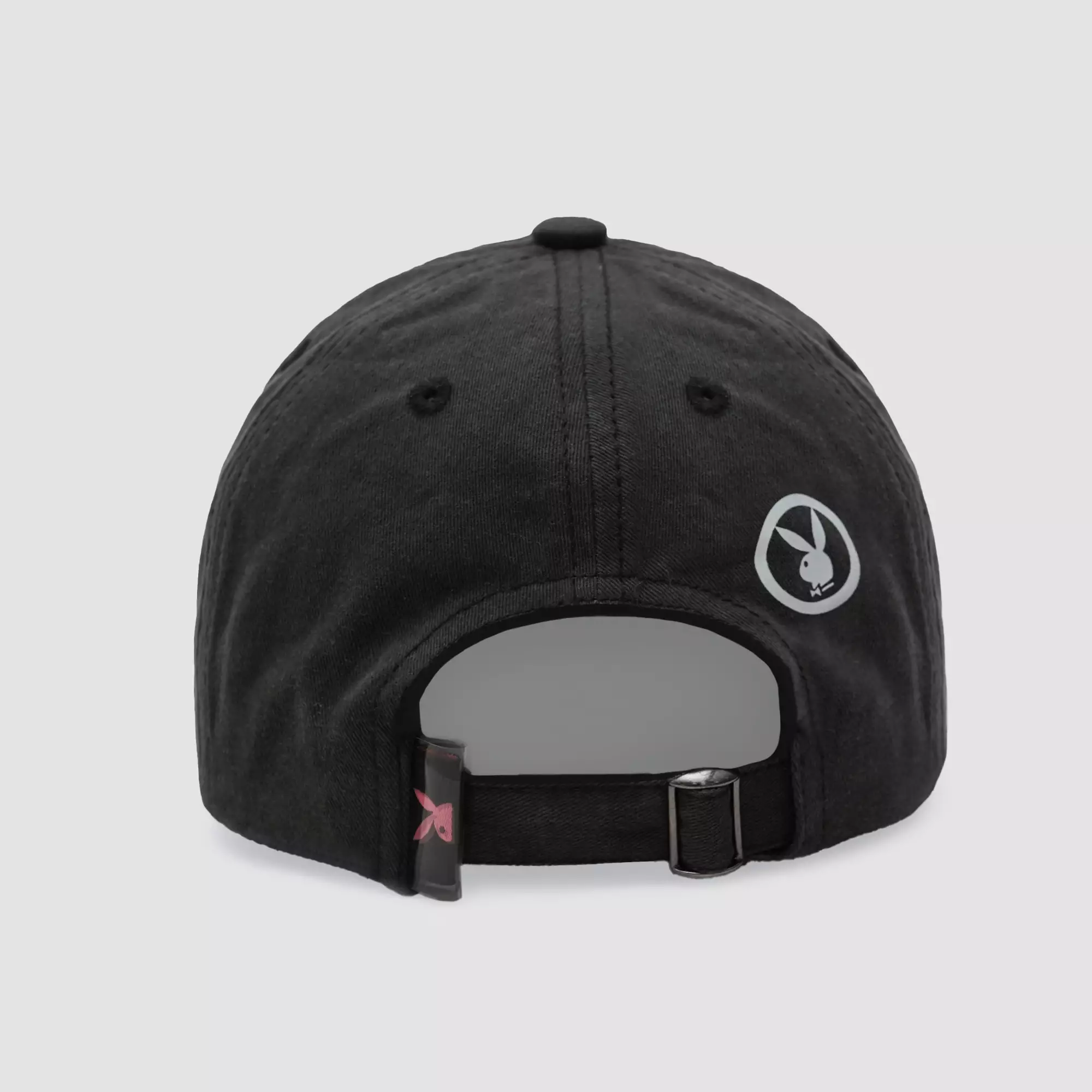 CELCIUS Playboy Embroidered Classic Cap L03000673C Hitam