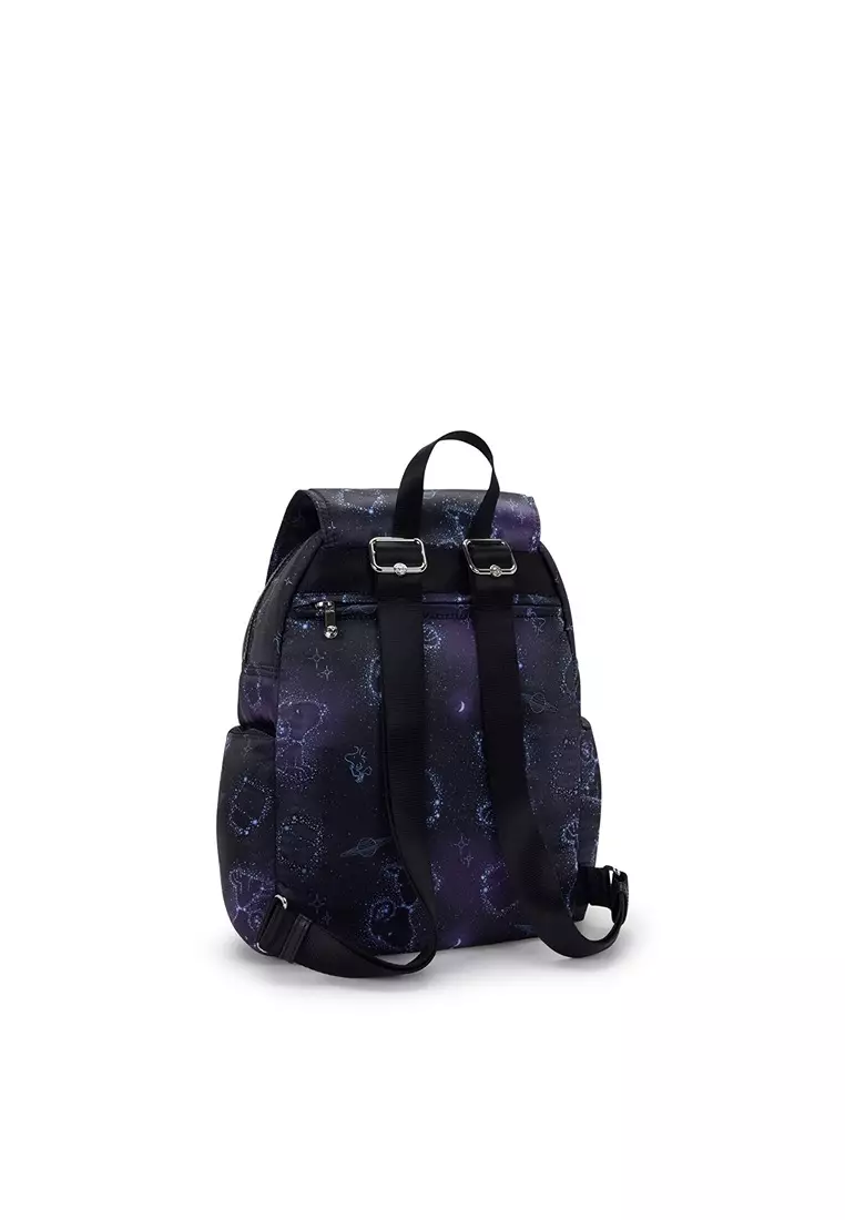 Kipling City Zip S Backpacks Weightless Star