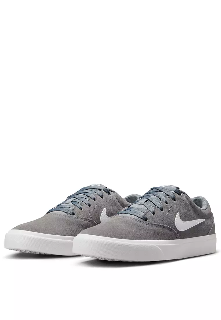 Charge Suede Shoes