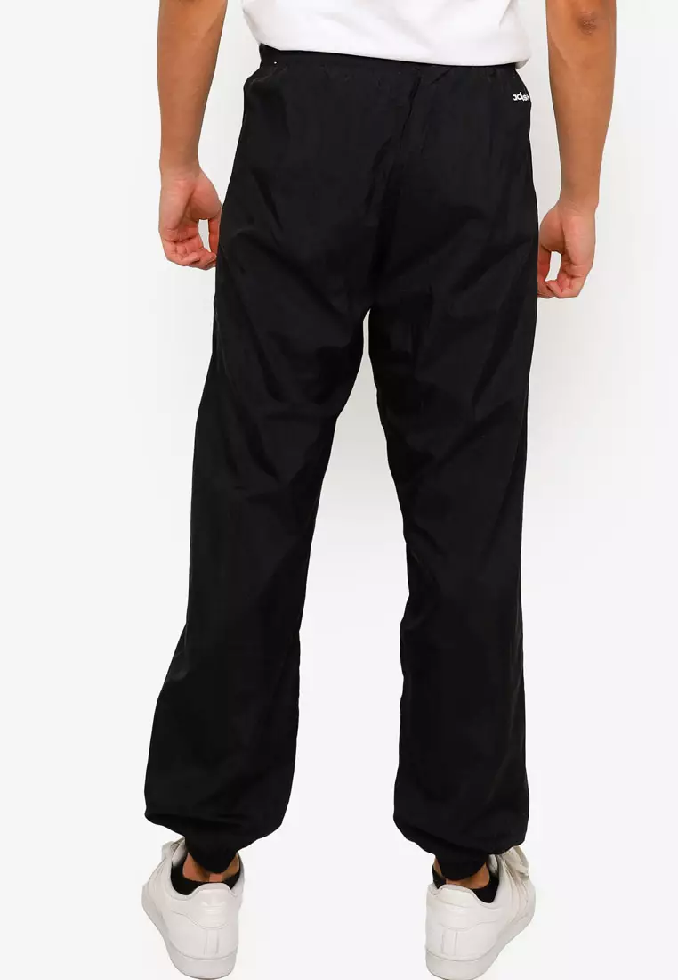 Trefoil hot sale pants adidas