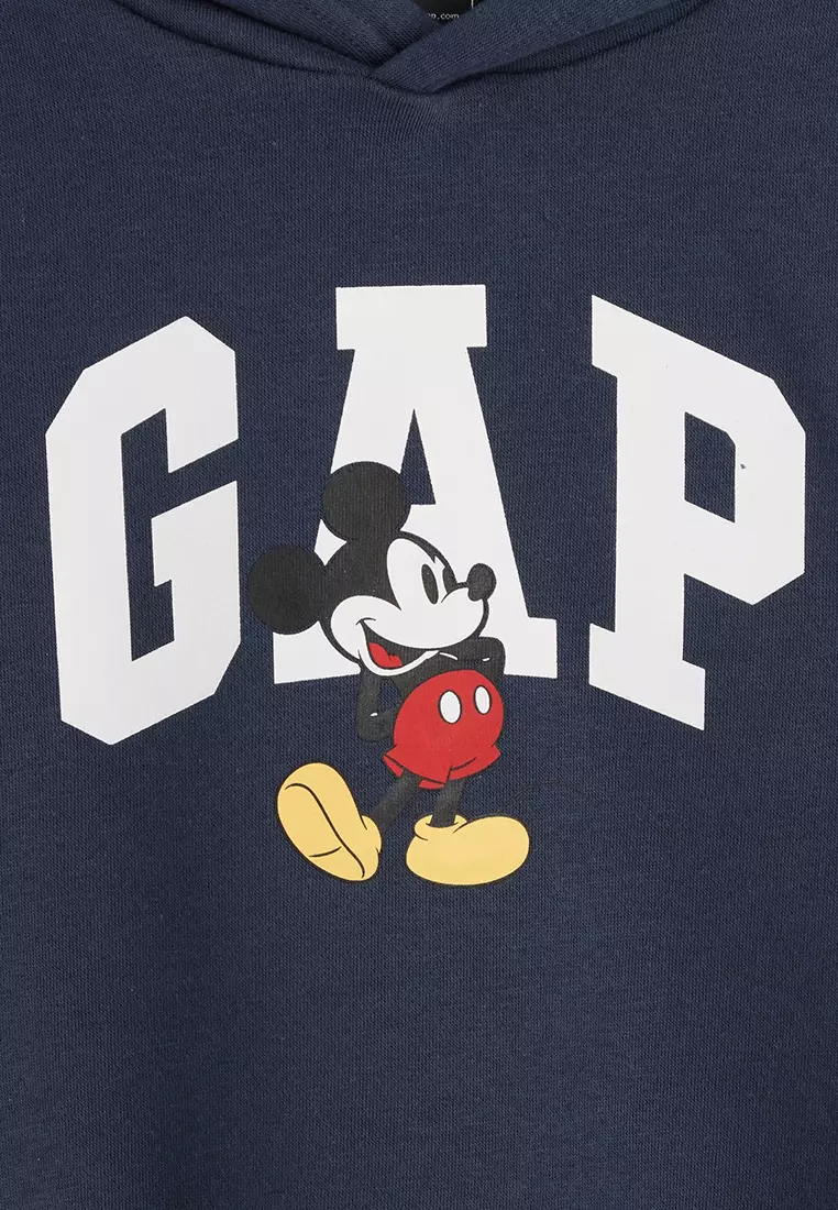Disney Logo x GAP Family Popover Hoodie