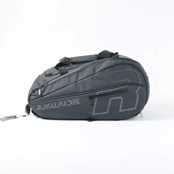 Tas ROYAL PADEL FORCE TOURNAMENT 2026 BLACK PADEL BAG 100% ORIGINAL