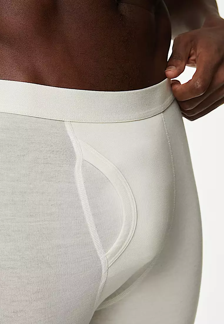 2pk Heatgen Light Thermal Long Johns