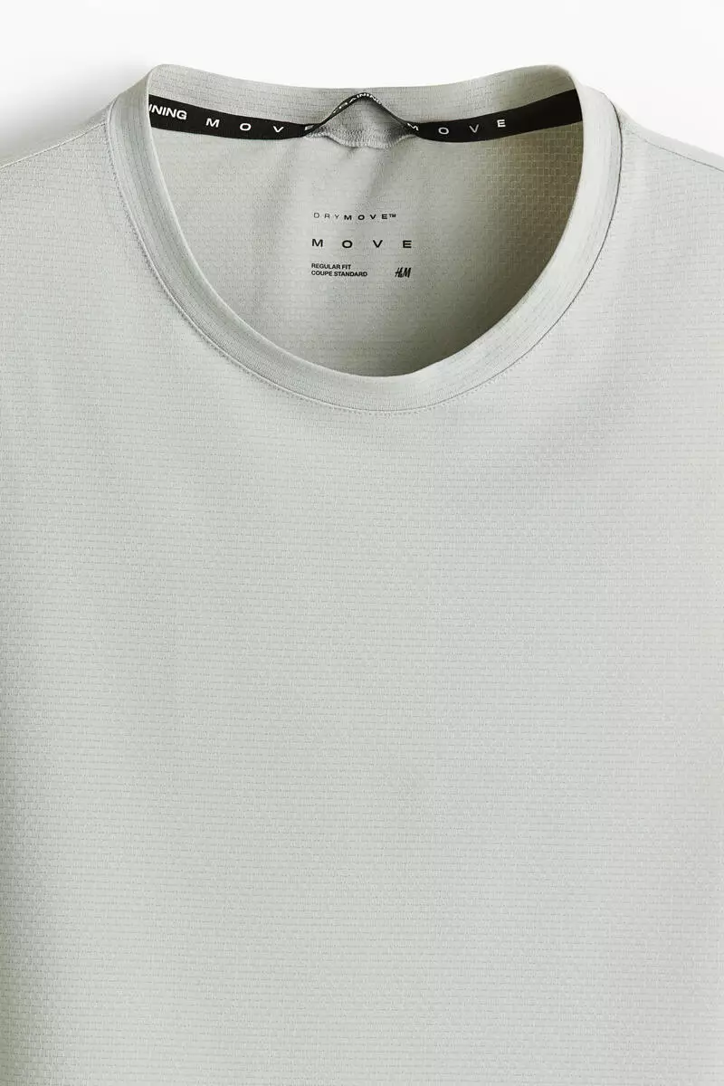 Regular Fit Sports vest top with DryMove™