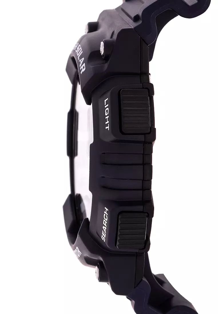 Solar Digital Analog Watch AQ-S810W-2A2VDF